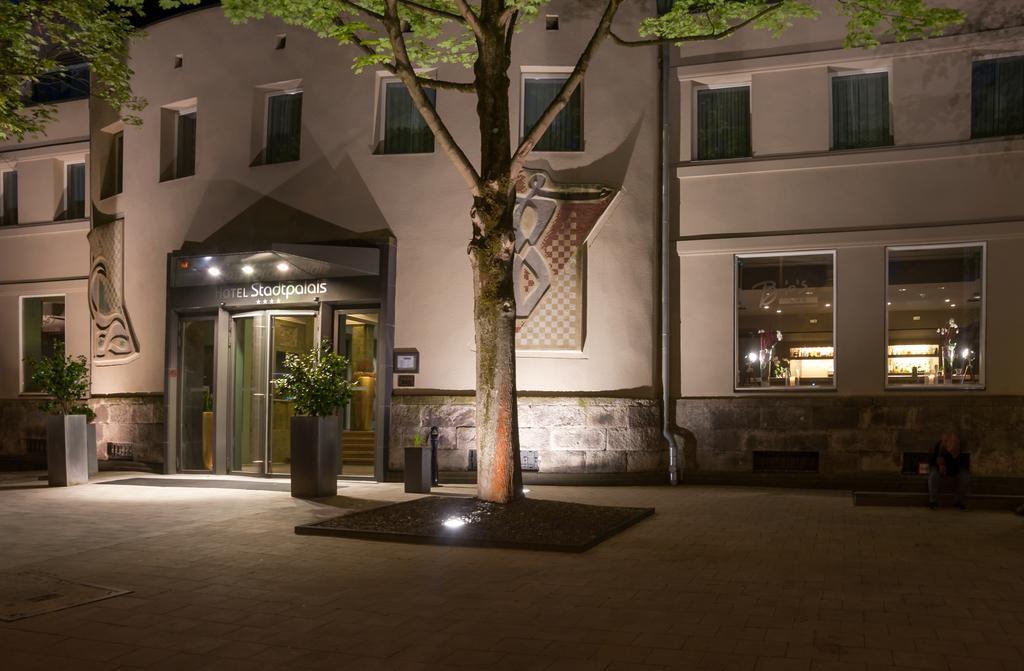 Hotel Stadtpalais Köln Kültér fotó